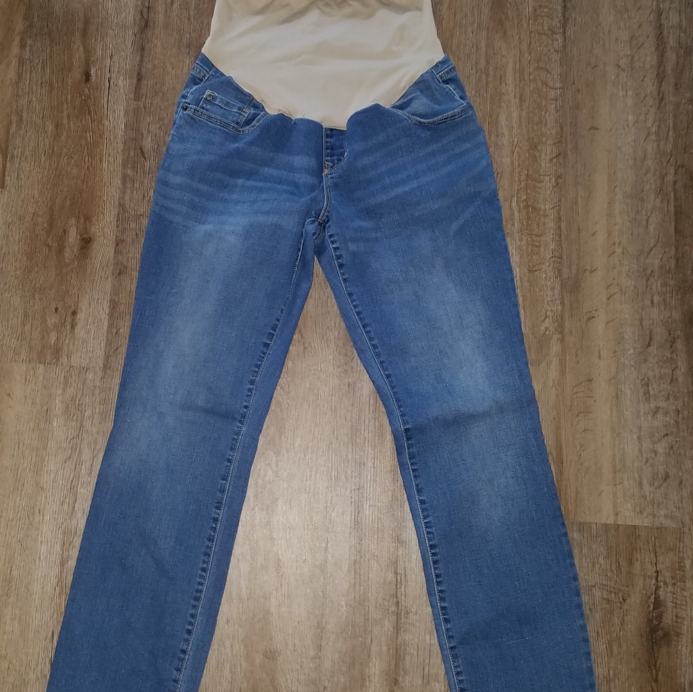 Old Navy Maternity jeans